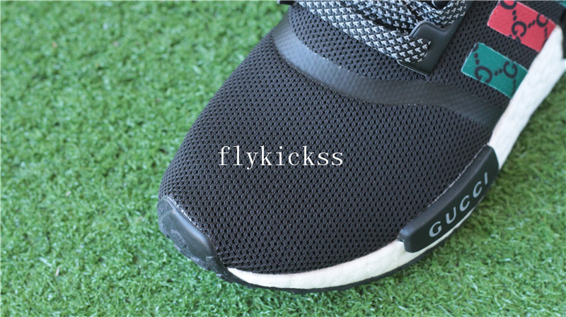 Real Boost Adidas NMD XR1 GC Black